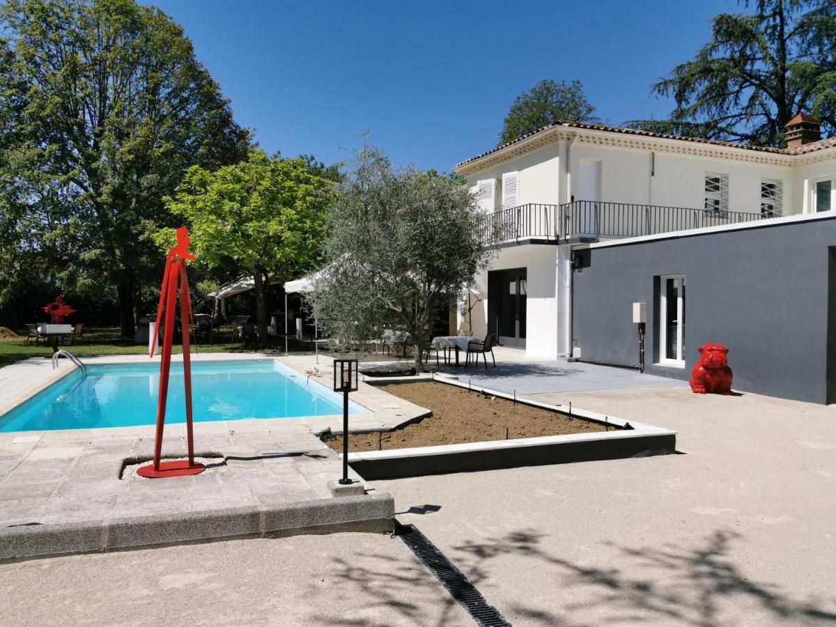 Hotel La Redoniere Romans-sur-Isère Exterior foto