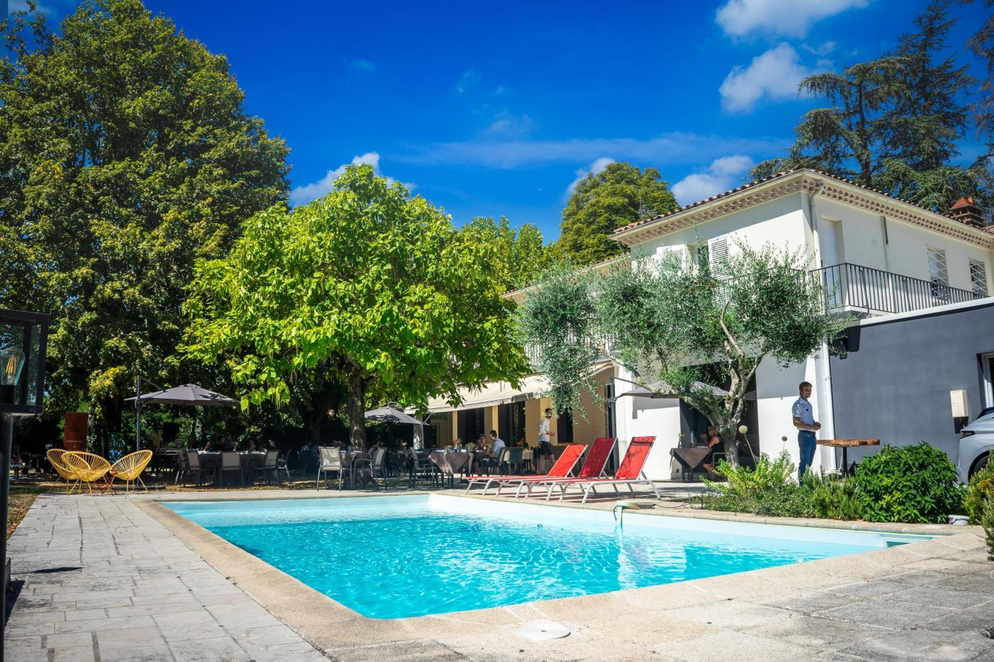 Hotel La Redoniere Romans-sur-Isère Exterior foto